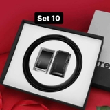 SET THẮT LƯNG PIERRE CARDIN 5 MẪU