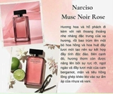 SET NƯỚC HOA NAR NOIR FOR HER