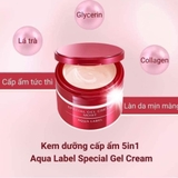 KEM DƯỠNG DA SHISEIDO AQUA LABEL 90G