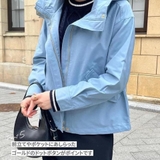 ÁO KHOÁC PARKA GU XANH DƯƠNG 211-344735
