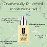 KEM DƯỠNG CLINIQUE GEL VÀNG 250ML DATE 05-06/2025