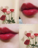 SON Y.S.L VOLUPTE SHINE 76 TESTER NẮP TRẮNG