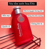SỮA TẮM NƯỚC HOA ĐỨC BETTINA BARTY 500ML