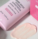 KEM CHỐNG NẮNG CELL DARK SPOT TONING TONE UP 50ML