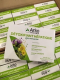 DETOX THẢI ĐỘC GAN ARKOPHARMA