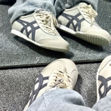 GIÀY ONITSUKA MEXICO 66 WHITE LIGHT GREY 1183A201-250