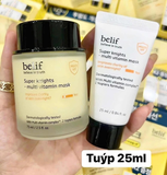 TUÝP MẶT NẠ NGỦ BELIF 25ML UNBOX