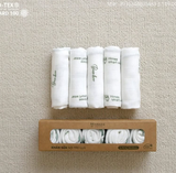 SET KHĂN SỮA HRNEE 5C/HỘP MÓP