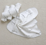 SET KHĂN SỮA HRNEE 5C/HỘP MÓP
