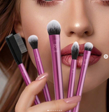 SET CỌ MẮT REAL TECHNIQUES 6 MÓN