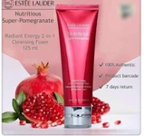 SỮA RỬA MẶT LỰU ĐỎ ESTEE 125ML DATE T11-12/2024