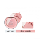 MÁ HỒNG 3CE FULLBOX