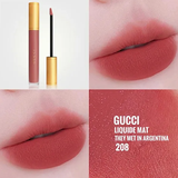 SON KEM GUCCI 208 THEY MET IN ARGENTINA 6.5ML CODE 2025