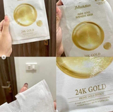HỘP 5 MIẾNG MẶT NẠ JM SOLUTION PRIME GOLD DATE 2028