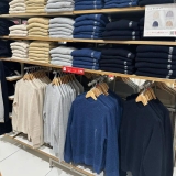ÁO LEN NAM UNI CỔ TRÒN 351-464853