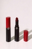 SON GIORGIO ARMANI LIP POWER MATTE MÀU 410 ĐỎ RƯỢU VANG FULL BOX