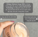 KEM DƯỠNG CLINIQUE MOISTURE SURGE 100H AUTO-REPLENISHING HYDRATOR 50ML