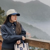 ÁO DẠ CÚC VÀNG ZARA 3046/634