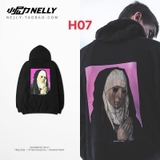 ÁO NỈ HOODIE NELLY TOPIC 4 (H01-H8)