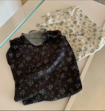 ÁO DÀI TAY HOA NHÍ WGWE FREESIZE 7614