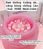 TINH CHẤT DƯỠNG DA MEDICUBE PDRN HỒNG