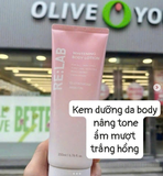 KEM DƯỠNG DA BODY RE LAB 200ML