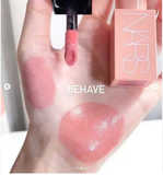 MÁ KEM NARS AFTERGLOW LIQUID BLUSH MÀU BEHAVE 7ML