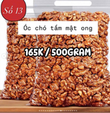 HOA QUẢ SẤY MURUI MIX 500G (9-24)