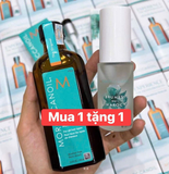 SET DƯỠNG TÓC MOROC 100ML + NƯỚC HOA TÓC 30ML