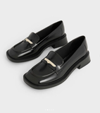 GIÀY LOAFERS METALLIC PENNY TAB CNK TRƯNG BÀY 70580206