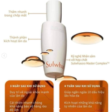 SULWHASOO FIRST CARE SERUM 15ML DATE 2029