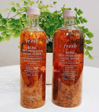 TONER FRESH ROSE DEEP HYDRATION 250ML DATE 9/2025 UNBOX
