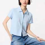 ÁO POLO CROPTOP UNI 241-476068