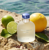 NƯỚC HOA D&G LIGHT BLUE POUR HOMME EDT TESTER CHAI THẤP 100ML