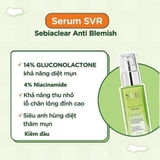 SERUM SVR SEBIACLEAR 30ML