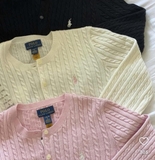 ÁO LEN CARDIGAN RALPH LAUREN NHIỀU MÀU
