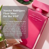 NƯỚC HOA CHIẾT NARCISO FLEUR MUSC EDP