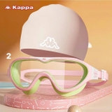 SET KÍNH BƠI KAPPA KIDS KÈM MŨ 3 MẪU