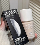 KEM NỀN MAKE UP FOR EVER HD SKIN HYDRA GLOW 30ML CODE 2023 MÀU 1R00