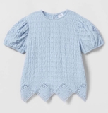 ÁO BÈO KID ZARA 2 MÀU 6201/604