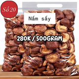 HOA QUẢ SẤY MURUI MIX 500G (9-24)