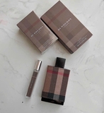 NƯỚC HOA BBR LONDON NAM 50ML