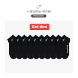 SET 10 ĐÔI TẤT NỮ REEBOK