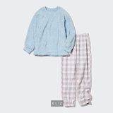 BỘ NGỦ LÔNG KID UNI LIGHT BLUE 174-458821