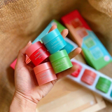 SET 4 HŨ Ủ MÔI LANEIGE MINI 8G