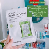 MẶT NẠ WONJIN BẢN ĐẶC BIỆT 3 MÀU FULLBOX
