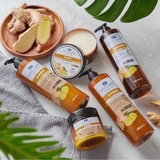 CẶP GỘI XẢ GỪNG THÁI NATURE'S 480ML