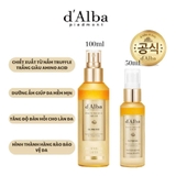 XỊT KHOÁNG D'ALBA WHITE TRUFFLE SERUM PRIME INTENSIVE SOLUTION