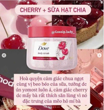TẨY DA CHẾT BODY DOVE BẢN MỸ 425G