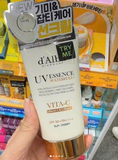 KEM CHỐNG NẮNG DALBA VÀNG 50ML